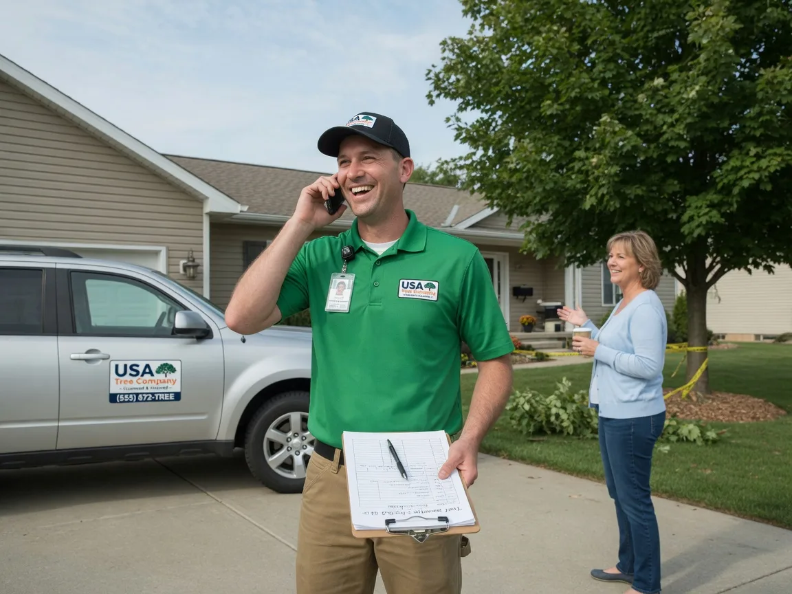 Tree Care Crowville, LA FAQs